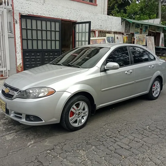 Chevrolet Optra 2009 1.6 Advance