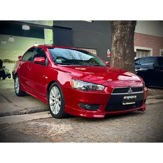 Mitsubishi Lancer 2.0 Gt 154cv At