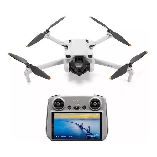 Dji Mavic Mini 3 Standard (dji Rc) Com Tela No Contole 