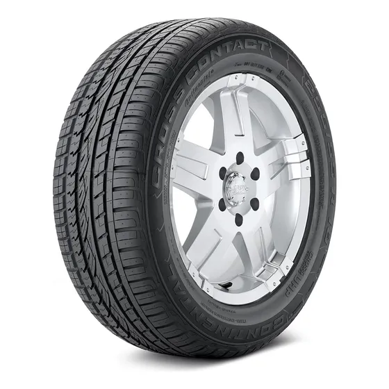 Pneu 275/50r20 Continental Crosscontact Uhp 109w Aro 20