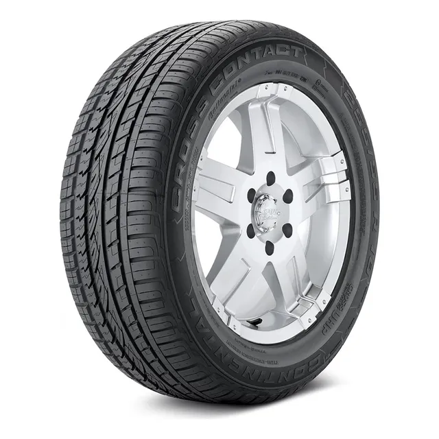 Pneu 275/50r20 Continental Crosscontact Uhp 109w Aro 20