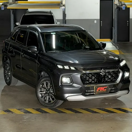 Suzuki Grand Vitara 2024 1.5 Glx 4x4 All Grip Híbrida