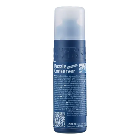 Ravensburger Puzzle Conserver Pegamento Para Puzzles 1795...