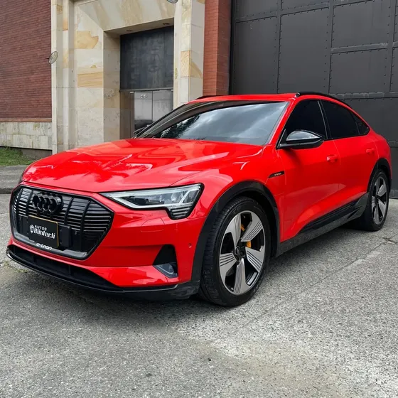 Audi E-tron Sportback 2022 Prestige
