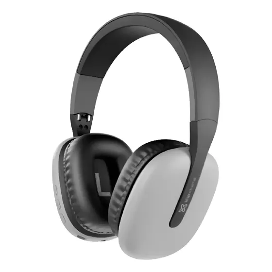Klip Xtreme Audífonos On-ear Zoundtune Kwh-010gr Gris