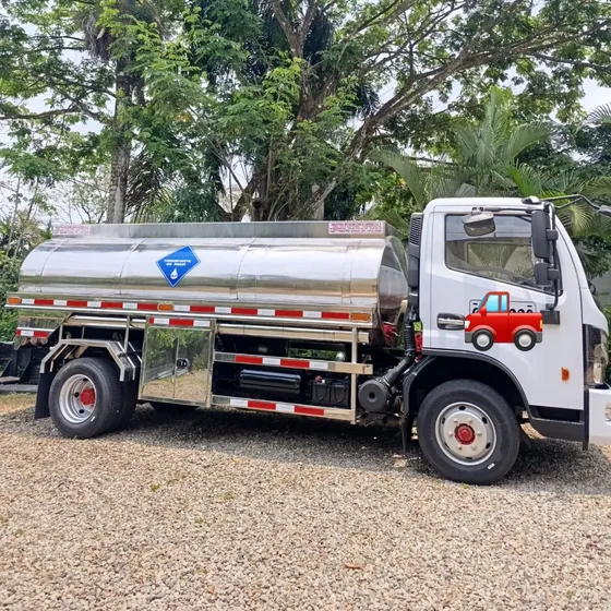 Dongfeng Dqr6400, Capacidad Útil 6400kg
