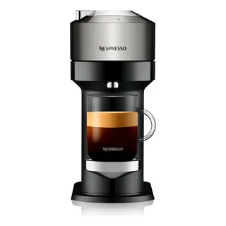 Cafeteira Nespresso Vertuo Next Cromada Para Café Espresso Cafeteira Nespresso Vertuo Next Cromada Para Café Espresso