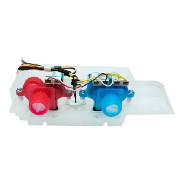 Valvula Entrada Agua Lav Whirlpool Original Parte W11158805