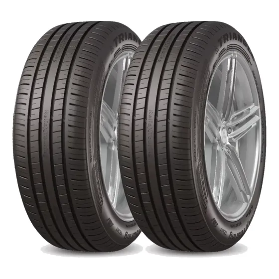 Kit X2 Neumáticos 205 65 R15 94v Triangle Te307 Ecosport
