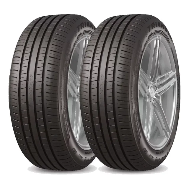 Kit X2 Neumáticos 205 65 R15 94v Triangle Te307 Ecosport