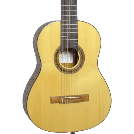 Violão 7 Cordas Rozini Studio Rx517 Acústico Natural