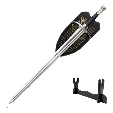 Espada Jon Snow (game Of Thrones) Garra Longa Espada Jon Snow (game Of Thrones) Garra Longa