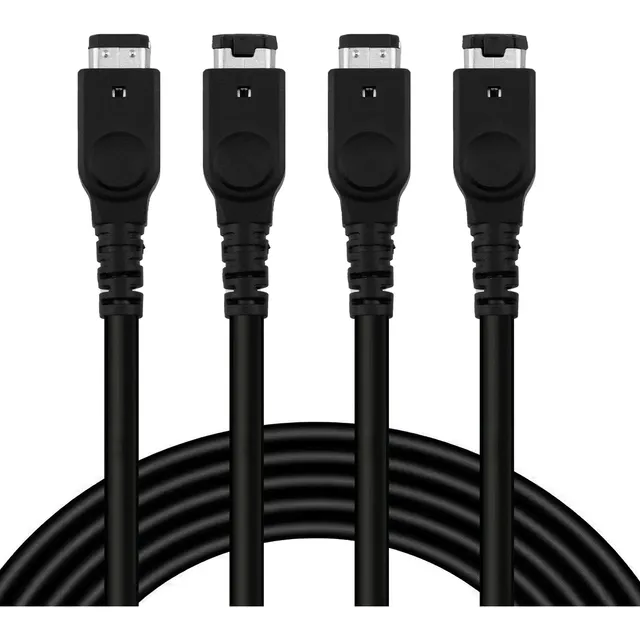 2pzs Cable Link Para Game Boy Advance Gba Y Sp 1 Metro