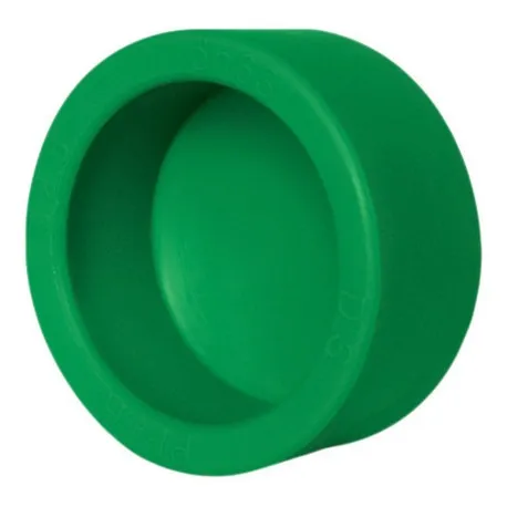 Tapón Liso 63 Mm  Para Tuberia De Polifusión Donsen