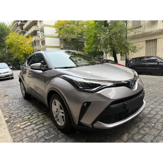 Toyota C-hr 1.8 Ecvt Hv