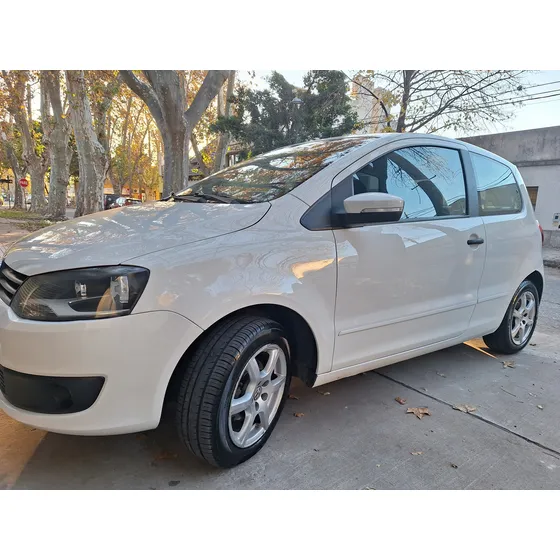 Volkswagen Fox 1.6 Trendline