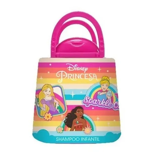 Shampoo Infantil -disney Princesa- Valijita 300ml