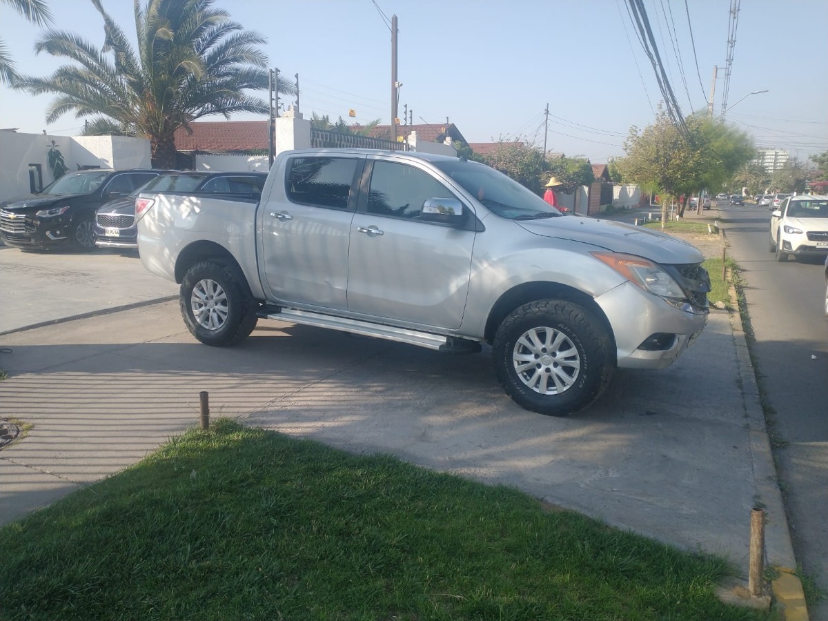 Mazda Bt-50