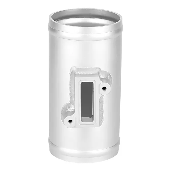 Base Del Sensor De Flujo De Aire Adaptador De Motor De Coche