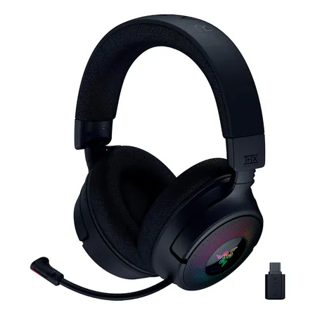Audífonos Gamer Razer Kraken V4 Wireless