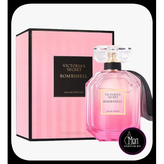 Perfume Bombshell By Victoria's Secret. Entrega Inmediata