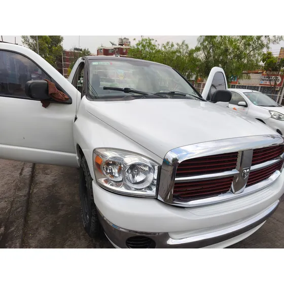 Dodge Ram 1500 Pickup St 6vel Aa Mt