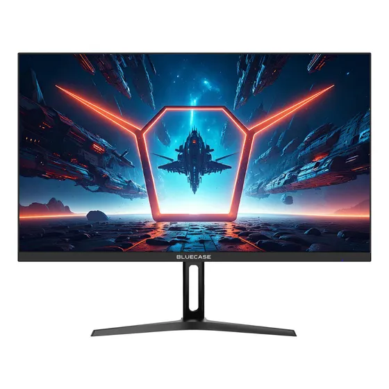 Monitor Gamer 24 Polegadas 180hz Ips 1ms Fullhd Srgb 110% Cor Preto 127/220v