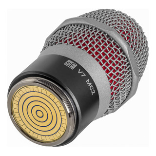 Microfone Capsule Se Electronics V7 Para Sennheiser Preto Microfone Capsule Se Electronics V7 Para Sennheiser Preto