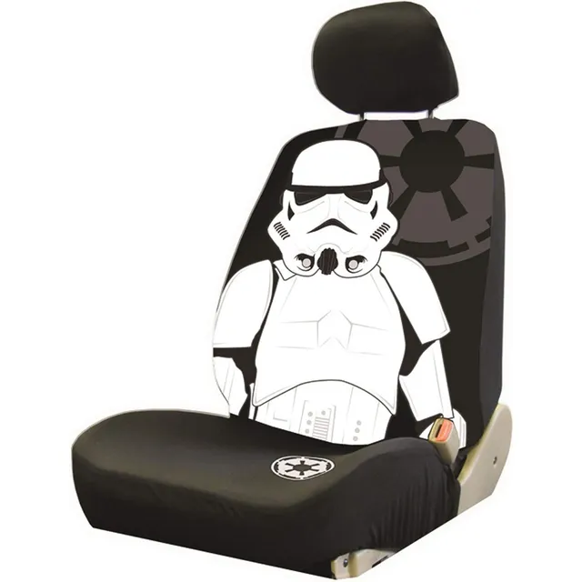 Fijación Universal Plasticolor R01 Star Wars Stormtrooper Co