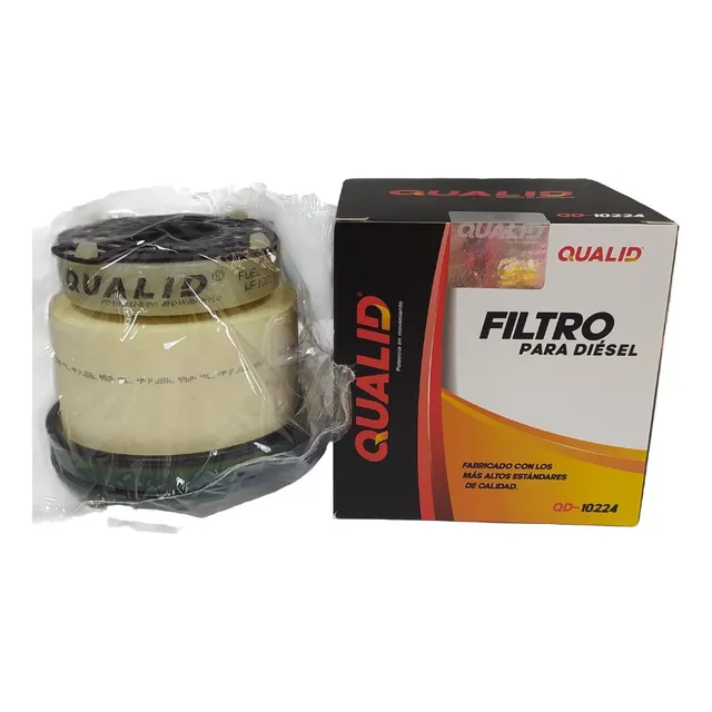 Filtro De Combustible Diesel Ranger Bt50 Hilux Mitsubishi L2