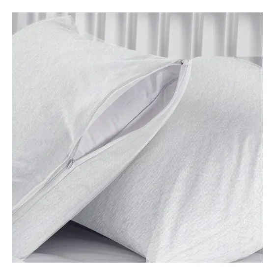 Protector De Almohada Repelente 2 Pack Estándar Anti Acaros