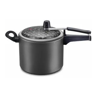 Panela De PressĂŁo 7,0 Litros Antiaderente Panelux Magnific Cor Cinza Panela De PressĂŁo 7,0 Litros Antiaderente Panelux Magnific Cor Cinza