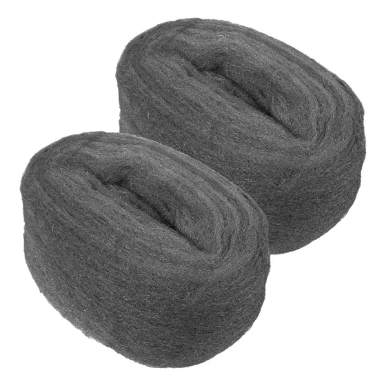 Rollo De Acero De Alambre Para Ventana, 2 Unidades