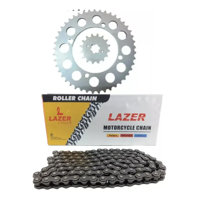 Kit De Transmision Yamaha Virago 250 45/16 Pr Motos