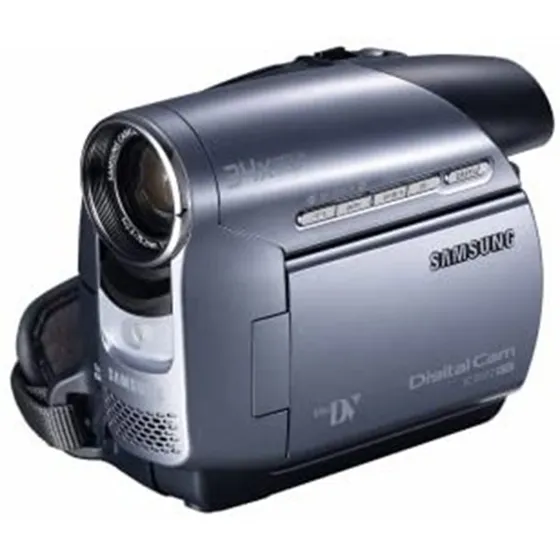 Video Camara Filmadora Digital Samsung Cama-001 R70
