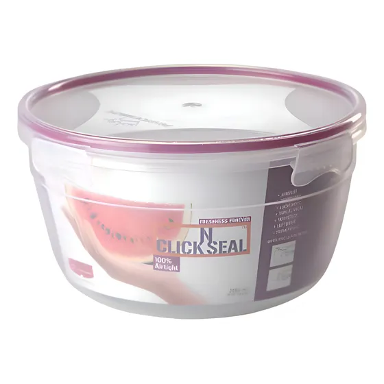 Caja De 24 Conservadores Hermeticos 1040ml Ref 5964 Envases