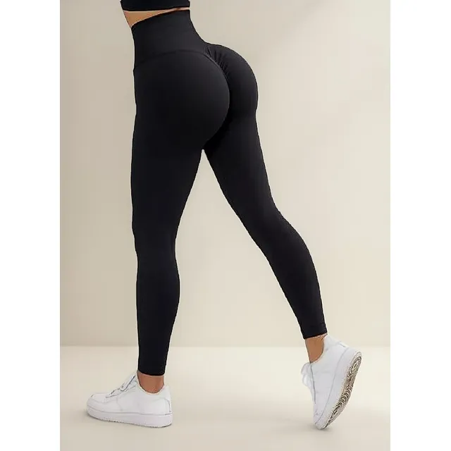 Calza Suplex Faja Modeladora Negro Intenso Muy Buen Calce