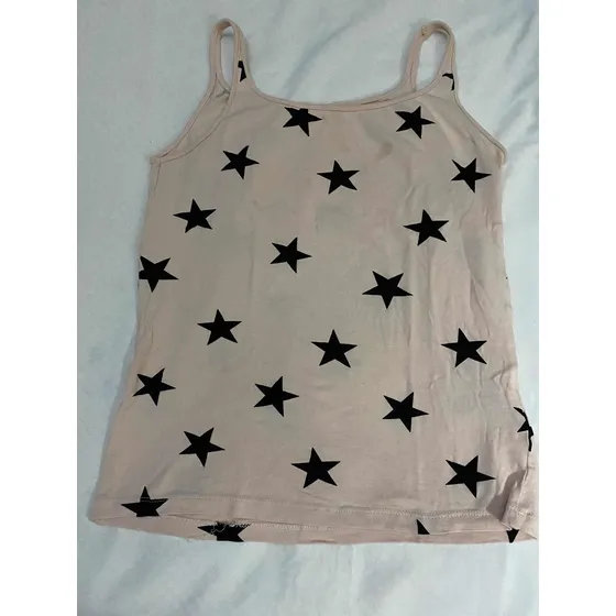 Camiseta H M Niña Talla 8/10. Usada