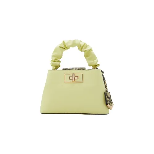 Cartera De Hombro Con Piel De Serpiente Marca Aldo Original