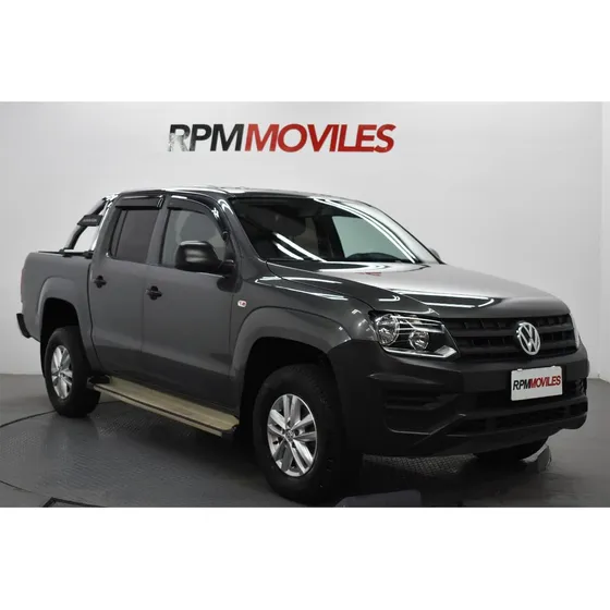 Volkswagen Amarok 2.0 Cd Tdi 140cv Trendline