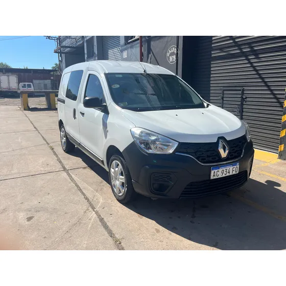 Renault Kangoo Ii Express Confort 5a 1.6 Sce