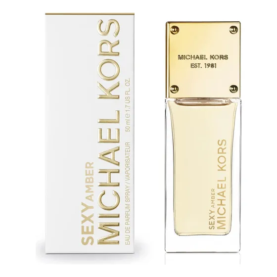 Perfume Mujer Michael Kors Sexy Amber EDP 50 Ml