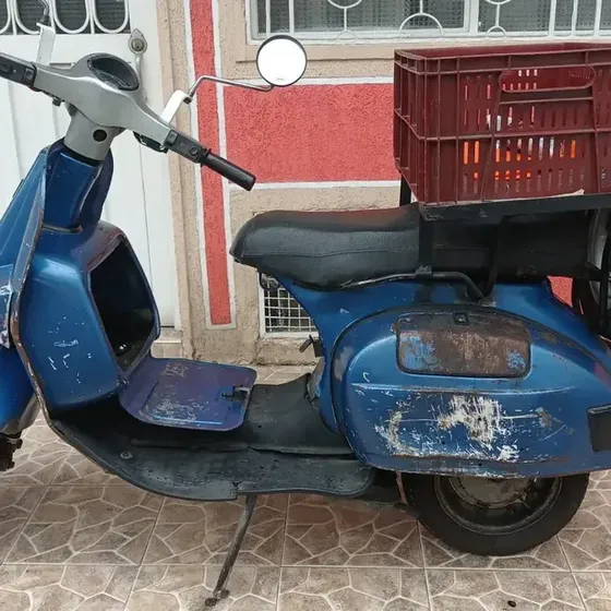 Auteco Plus 150cc