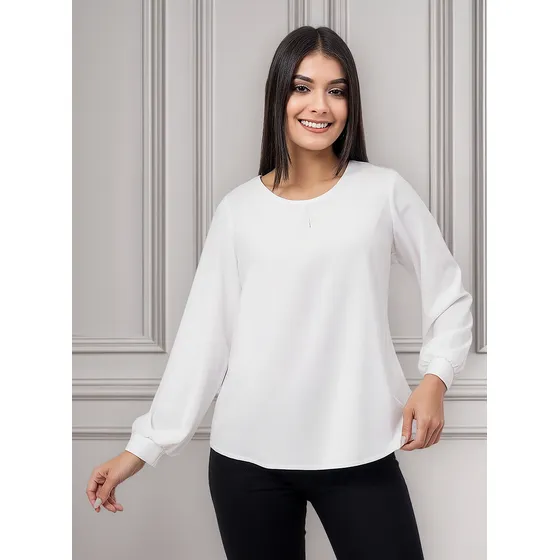 Blusas Moda Popelina Mujer Luand
