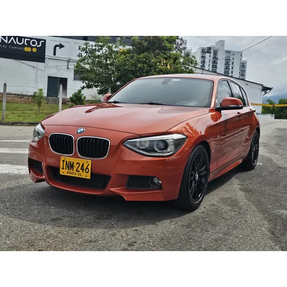 Bmw Serie 1 1.6 118i F20 Standard M