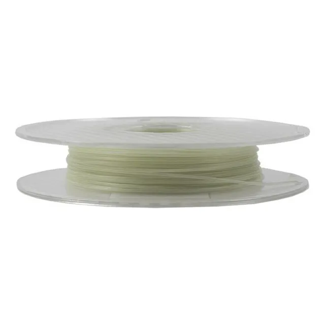 Rollo De Filamento Para Impresora 3d Silhouette Alta Color Brilla En La Oscuridad