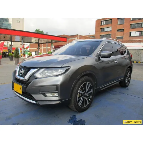 Nissan X-trail T32 4x4 2500cc At Aa
