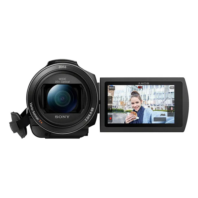 Cámara De Video Fdr-ax43a 4k