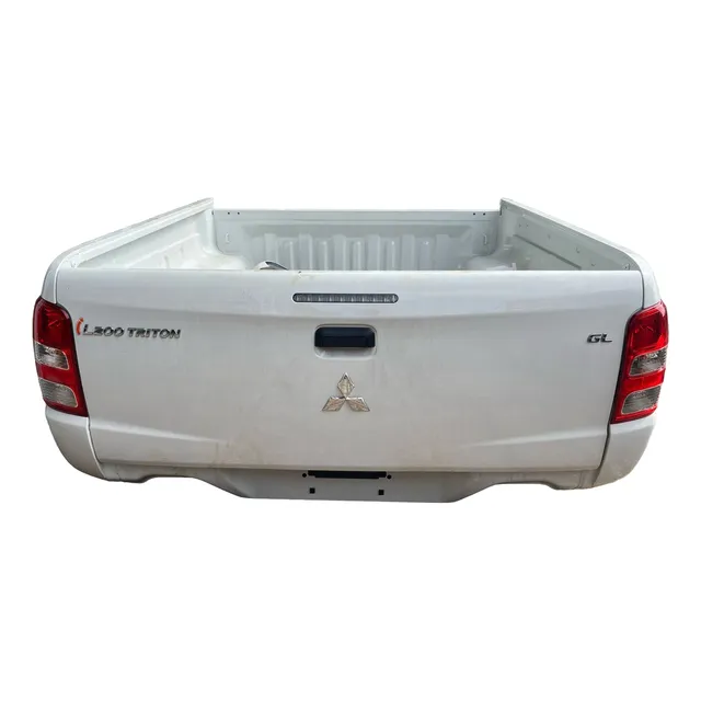 Caçamba Mitsubishi L-200