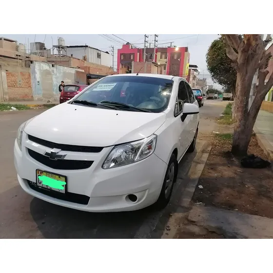 Chevrolet Sail 2013 Sail